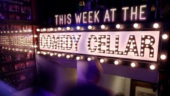 This Week at the Comedy Cellar Season 2 Poster