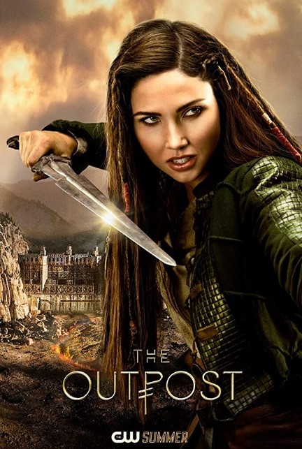 The Outpost Season 2 Poster