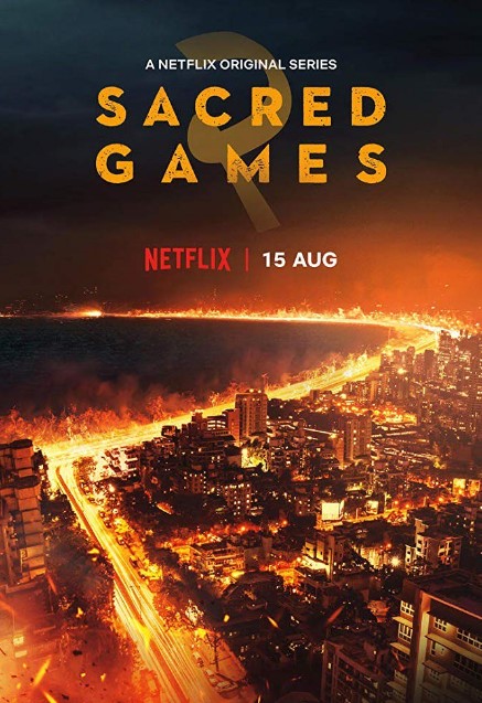 Sacred Games Season 2 Poster