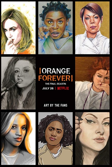 Orange is the New Black Season 7 Poster