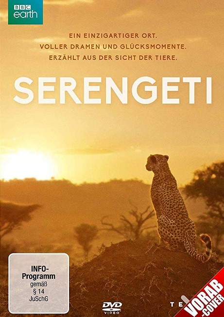 Serengeti TV Series (2019) Poster