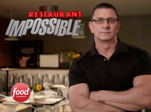 Restaurant Impossible Season 15 Poster