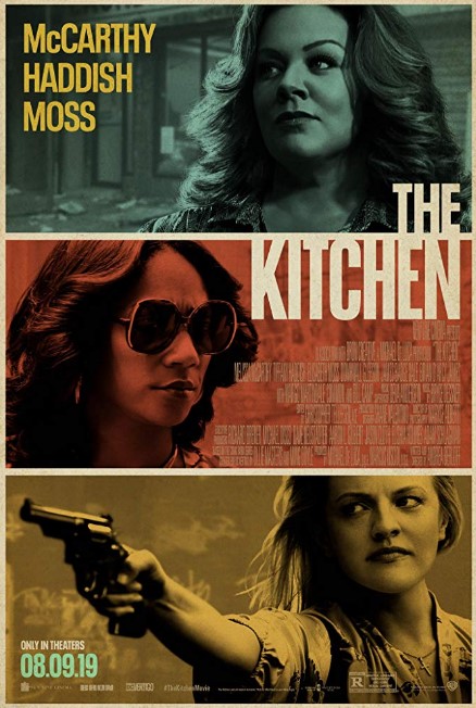 The Kitchen (2019) Poster