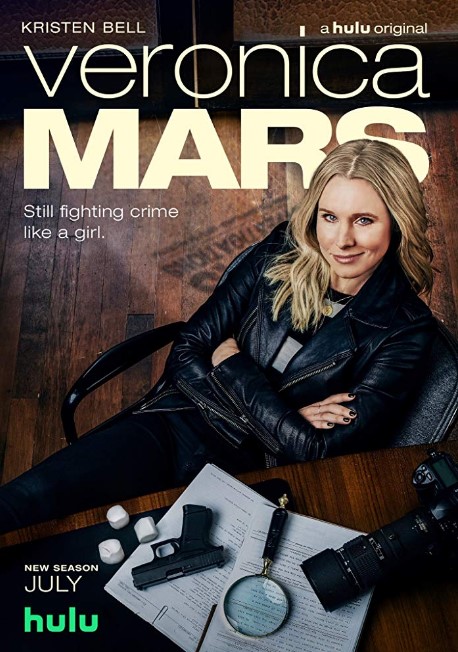 Veronica Mars Season 4 Poster