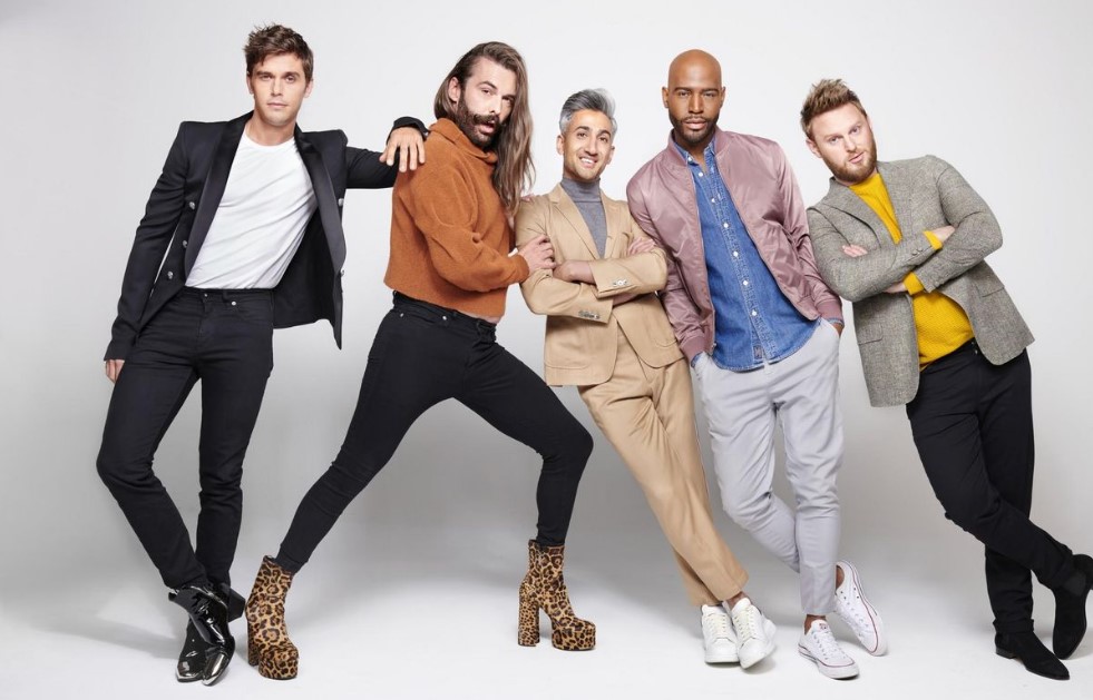 Queer Eye Season 4