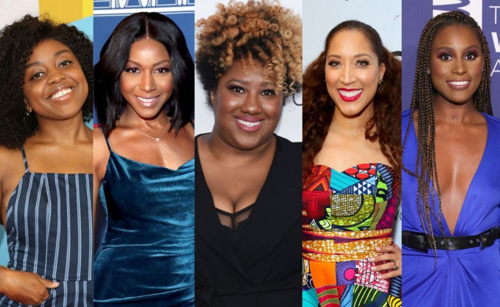 A Black Lady Sketch Show TV Series (2019)