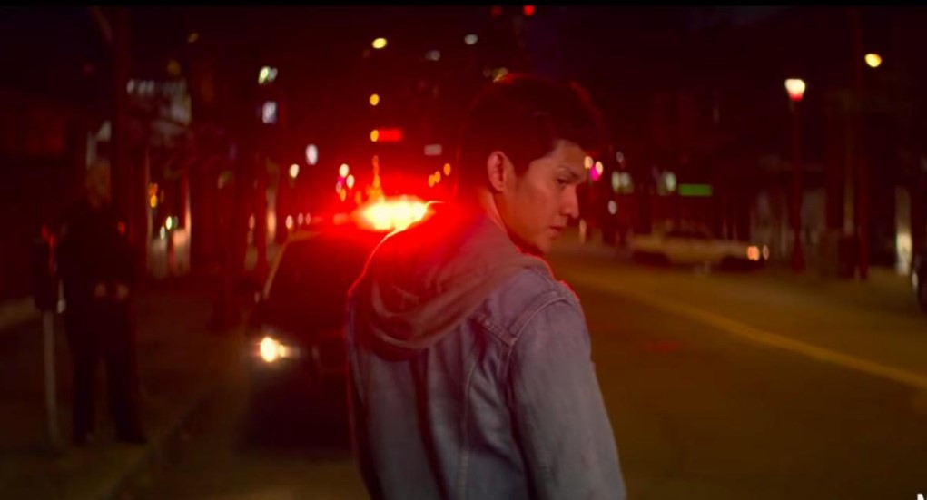 Wu Assassins TV Series (2019)