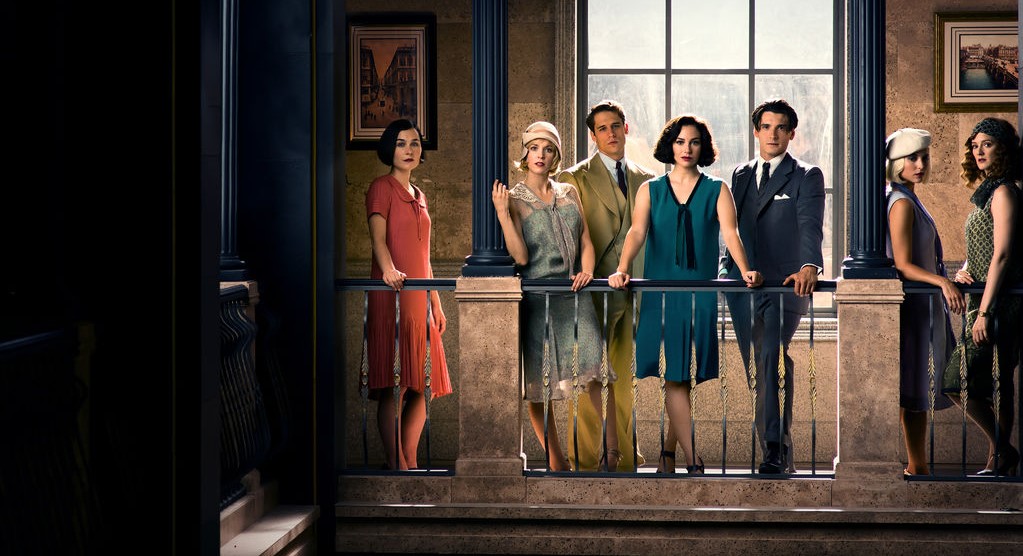 Cable Girls Season 4