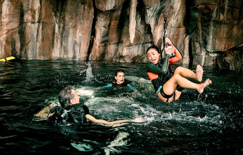 47 Meters Down: Uncaged (2019)