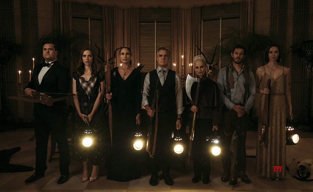 Ready or Not (2019)