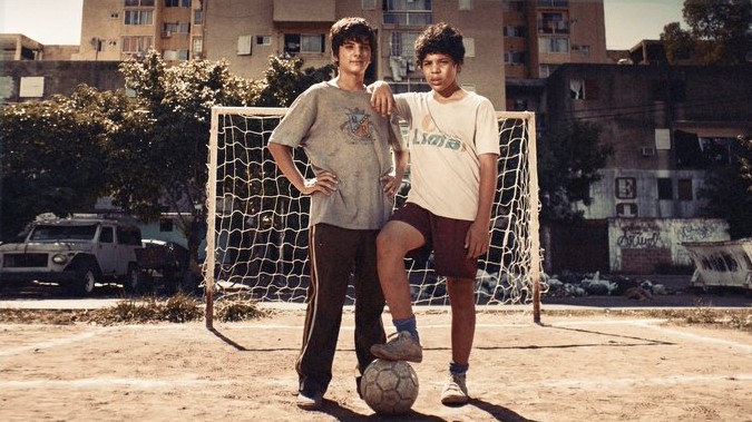 Apache: The Life of Carlos Tevez TV Series (2019)