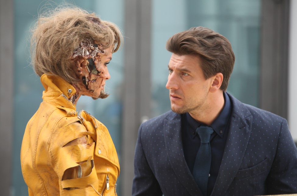 Better Than Us TV Series (2019)