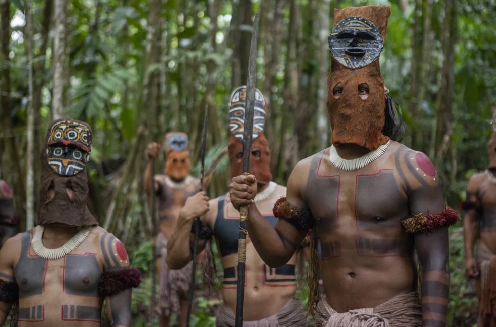 Green Frontier TV Series (2019)