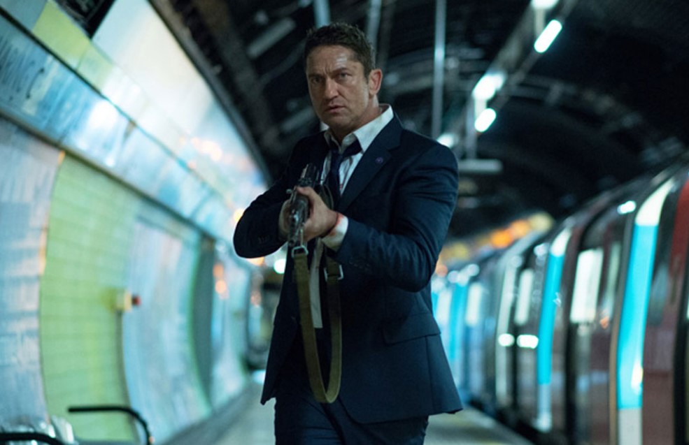 Angel Has Fallen (2019)