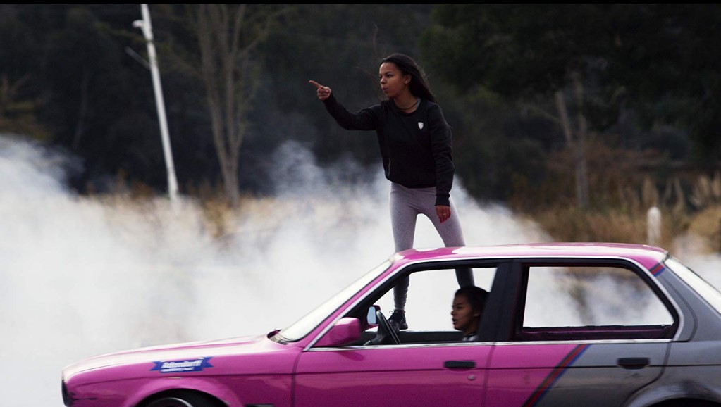 Hyperdrive TV Series (2019)