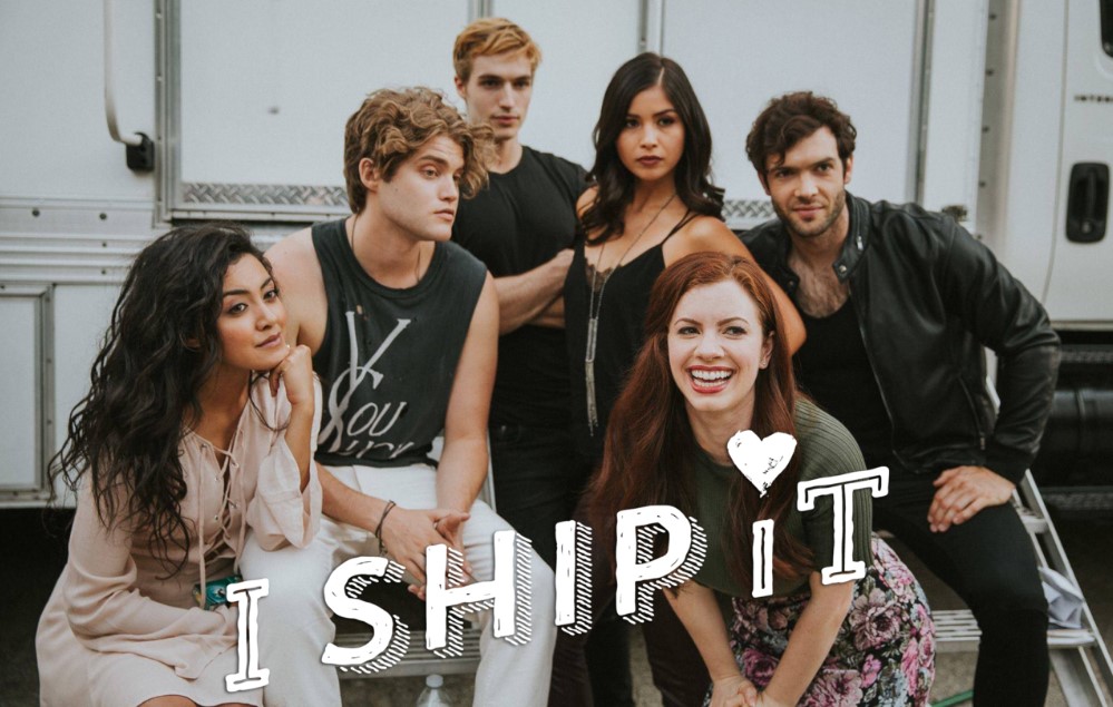 I Ship It Season 2 Cast
