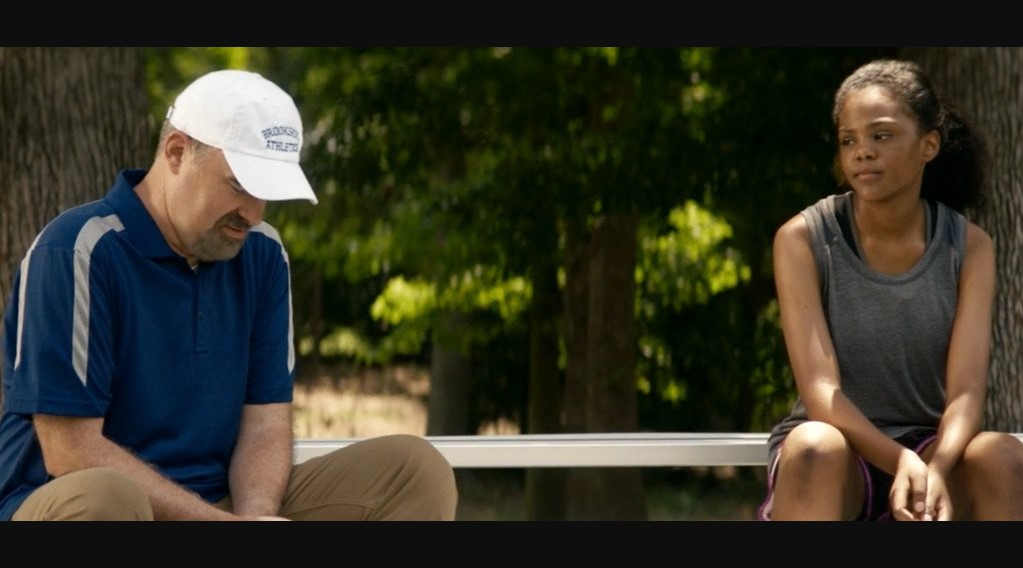 Overcomer (2019)