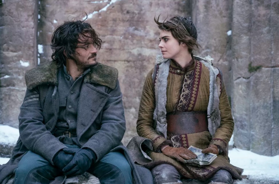 Carnival Row TV Series (2019)