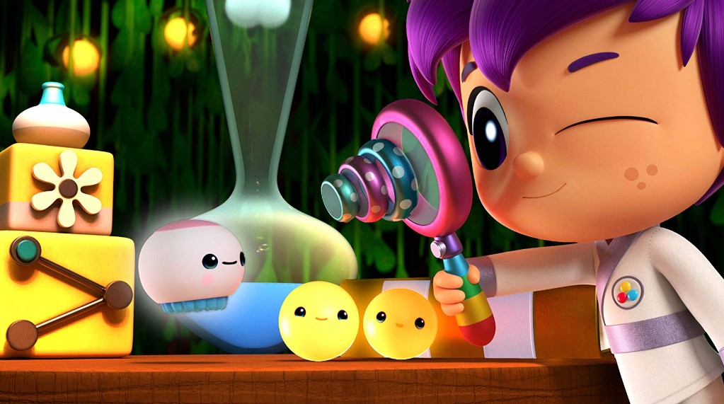 True and the Rainbow Kingdom Season 3