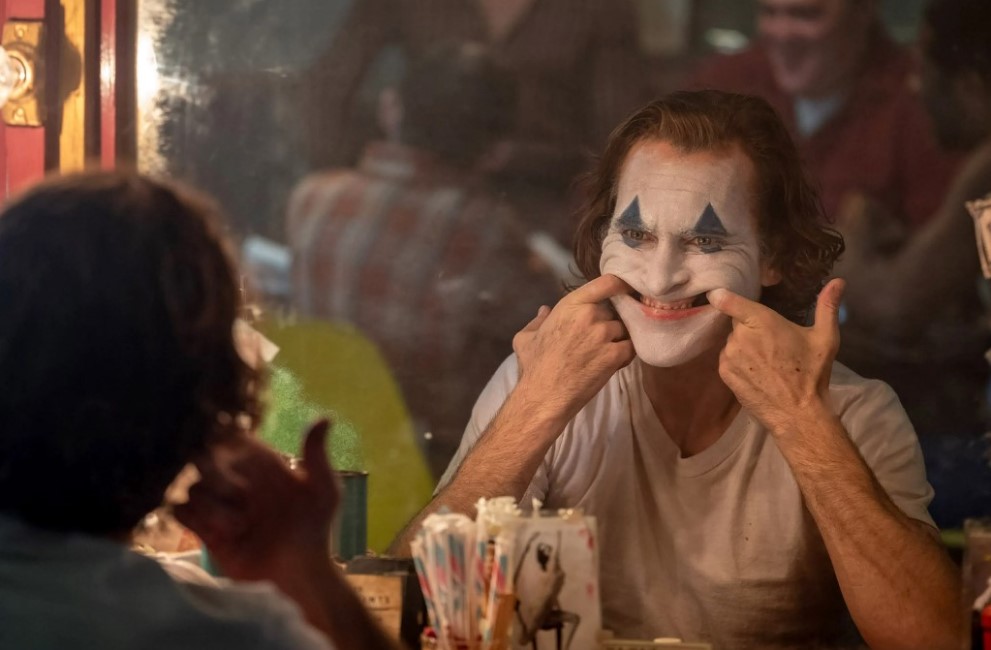 Joker Movie (2019)