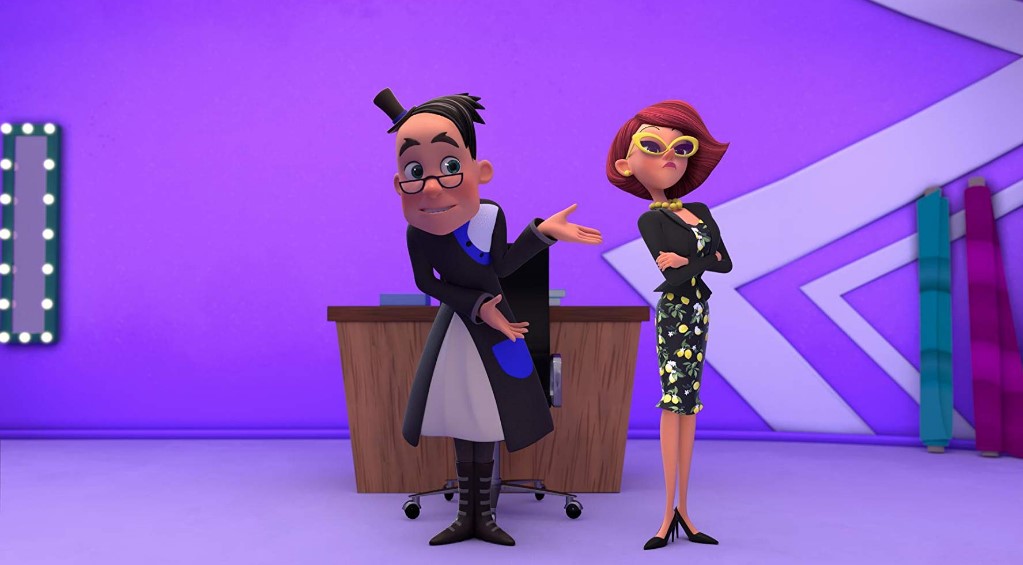 Middle School Moguls TV Series (2019)