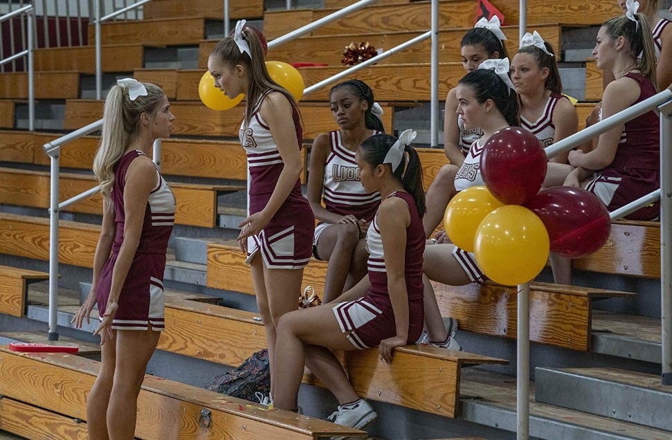The Secret Lives of Cheerleaders