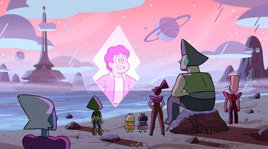 Steven Universe: The Movie (2019)