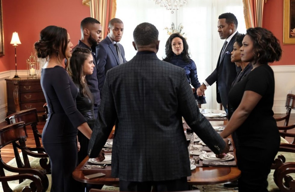 Greenleaf Season 4