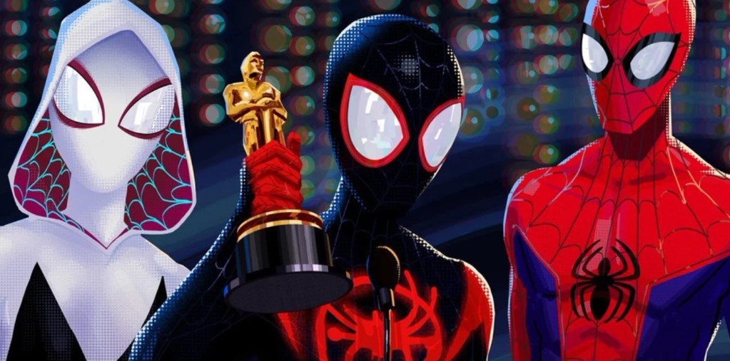 Spider-Man: Into the Spider-Verse 2