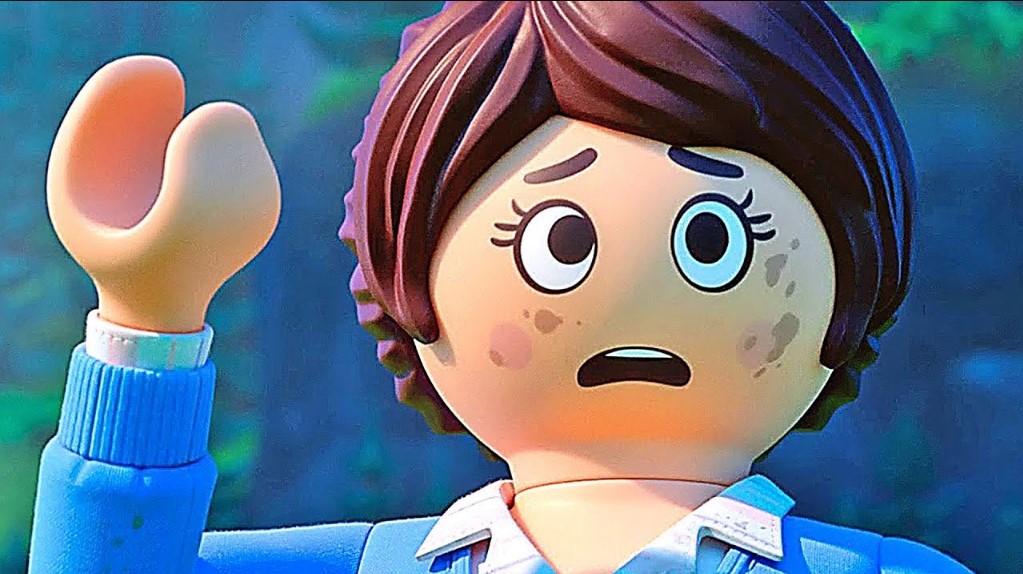 Playmobil: The Movie (2019)