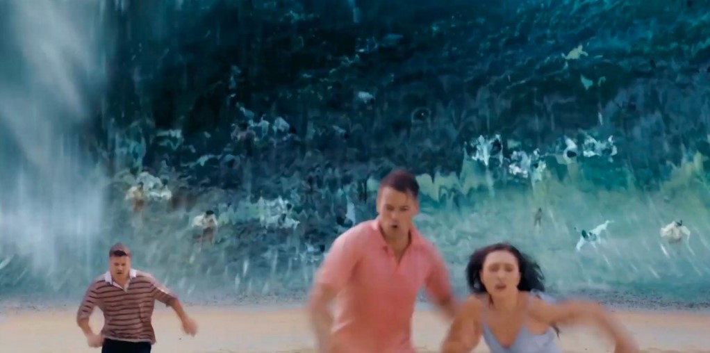 Zombie Tidal Wave (2019)