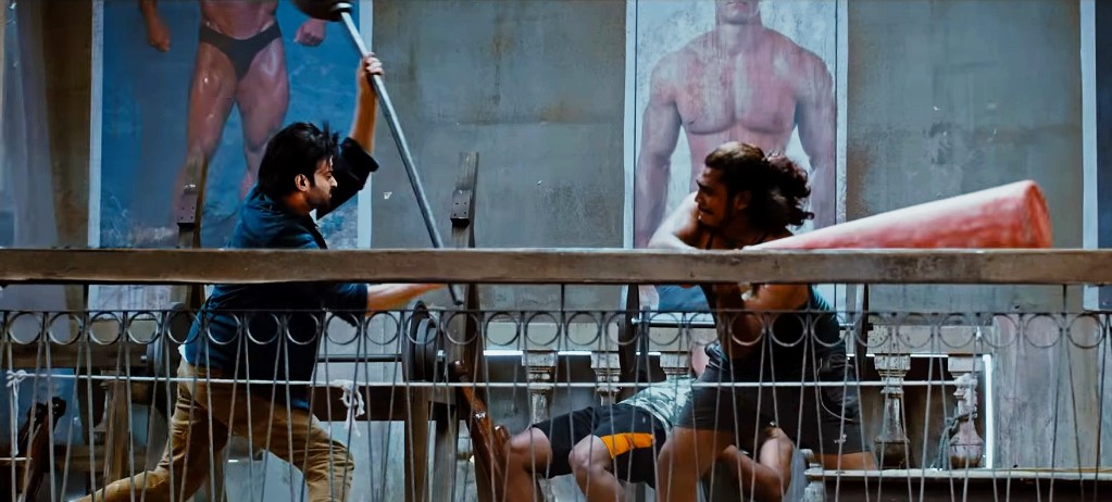 Saaho (2019)