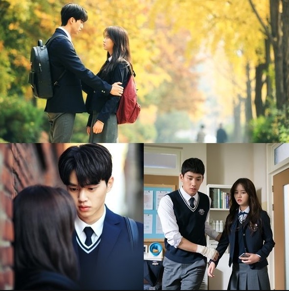 Love Alarm TV Series (2019)