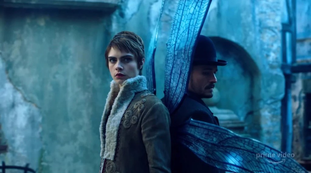 Carnival Row TV Series (2019)