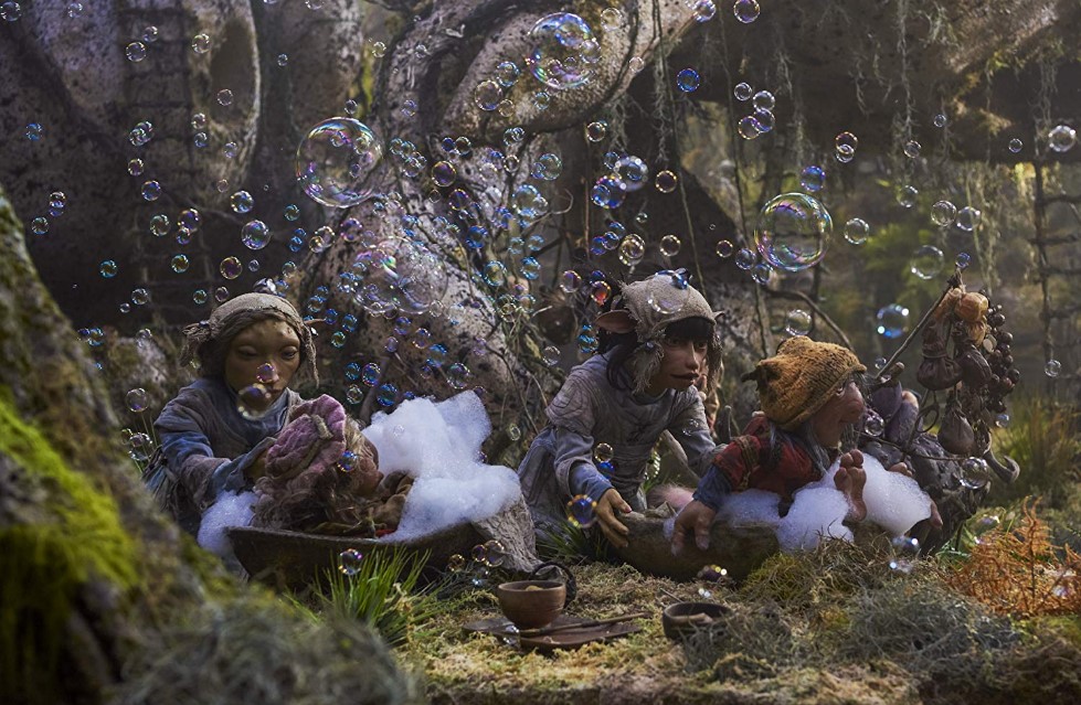 The Dark Crystal: Age of Resistance TV Series (2019)