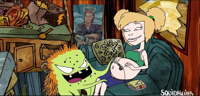 Squidbillies Season 12