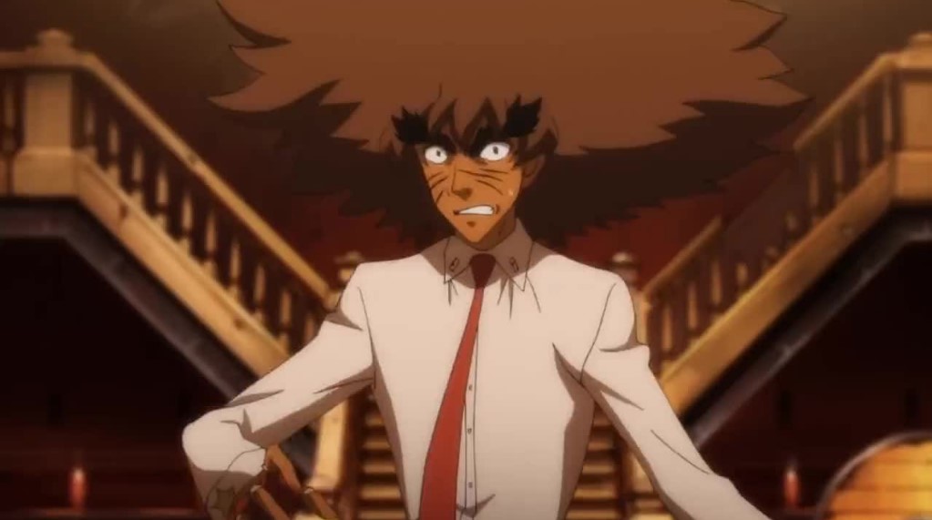 Cannon Busters TV Series (2019)