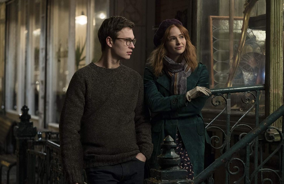 The Goldfinch (2019)