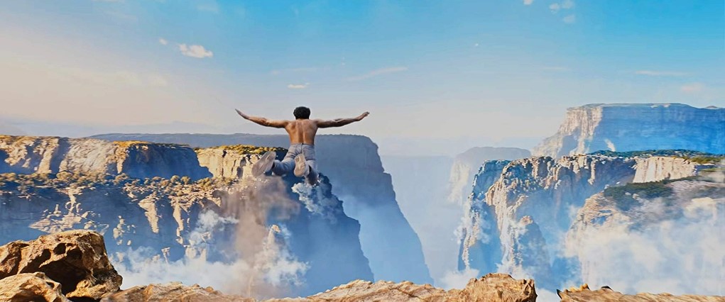 Saaho (2019)