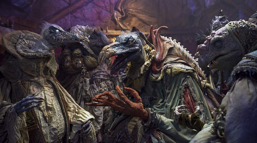 The Dark Crystal: Age of Resistance TV Series (2019)