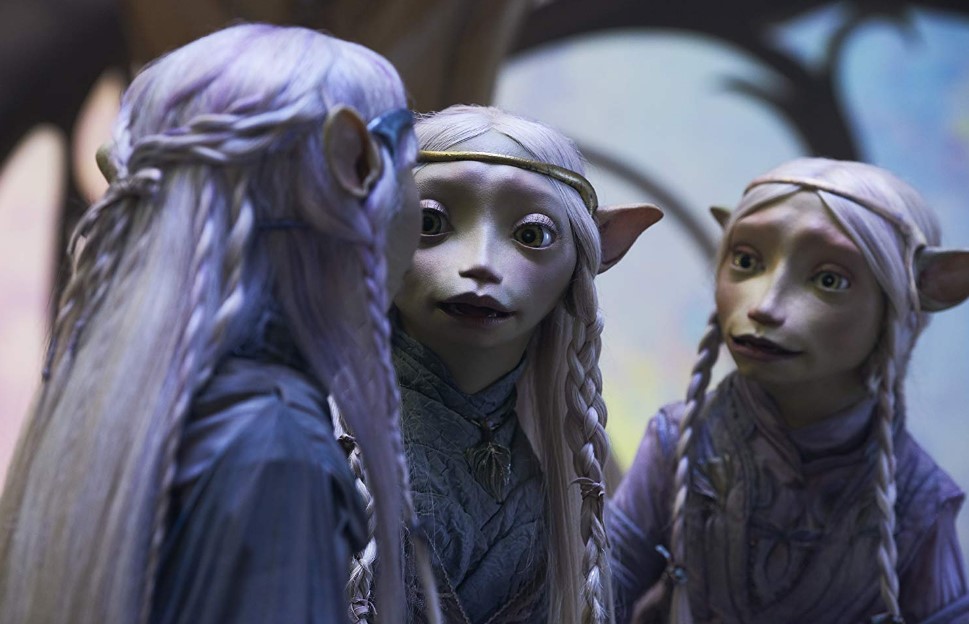 The Dark Crystal: Age of Resistance TV Series (2019)