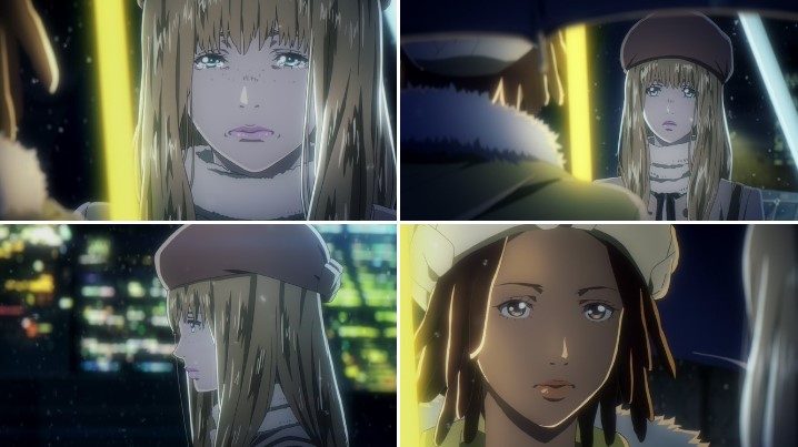 Carole & Tuesday (2019) Netflix TV Series Cute moment