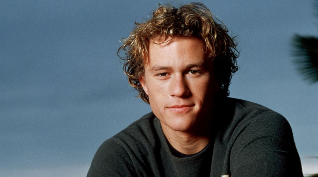 Heath Ledger