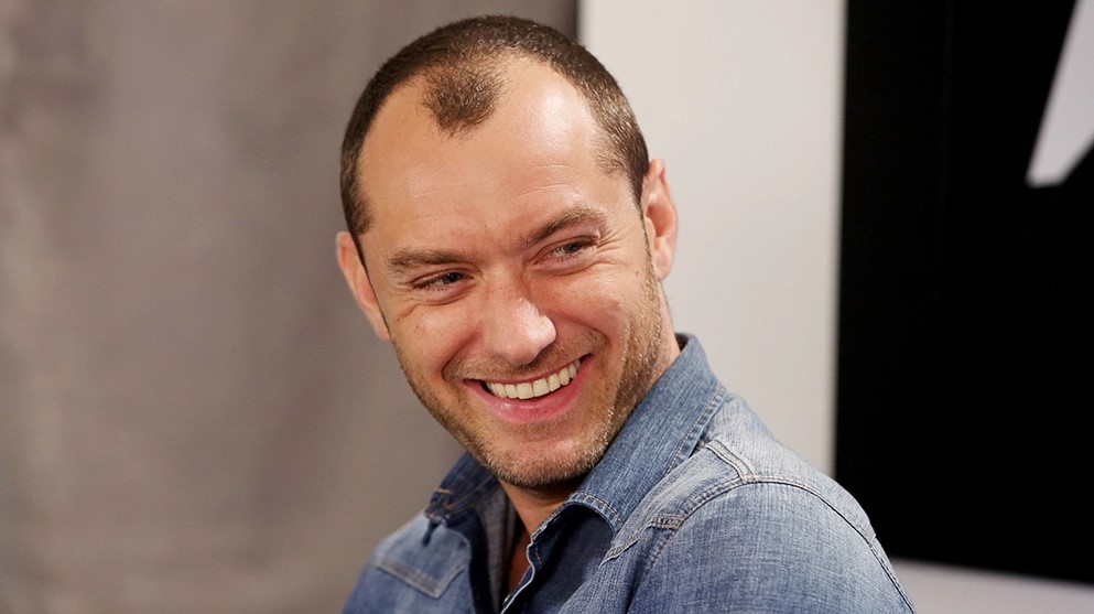 Jude Law