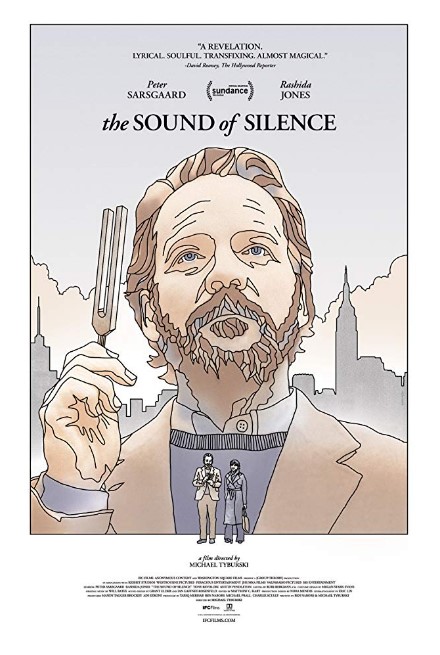 The Sound of Silence Poster