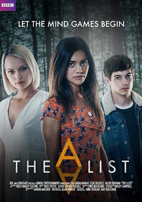 The A List (2019) Poster