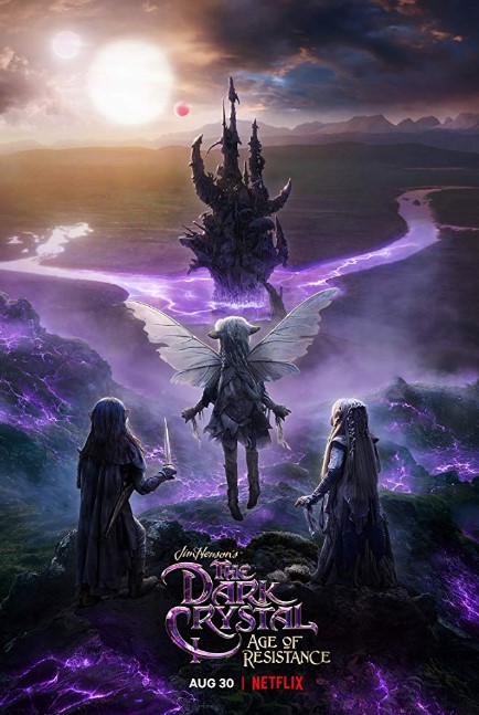 The Dark Crystal: Age of Resistance Poster