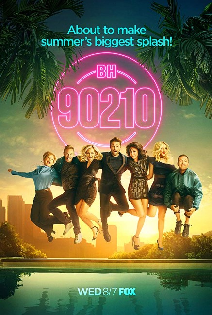 BH90210 (2019) Poster