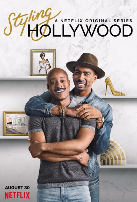 Styling Hollywood TV Series (2019) Poster