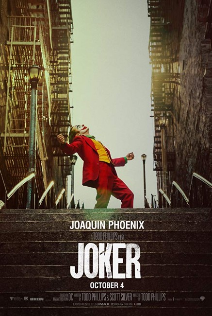 Joker (2019) Poster